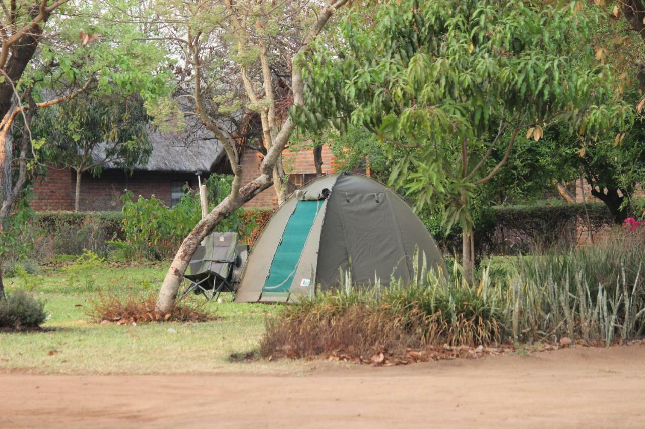 Barefoot Lodge And Safaris - Malawi Лілонґве Екстер'єр фото