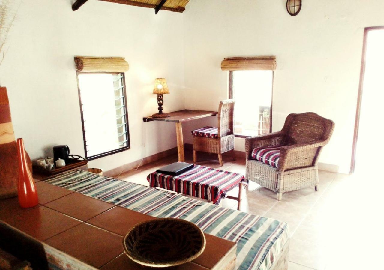Barefoot Lodge And Safaris - Malawi Лілонґве Екстер'єр фото